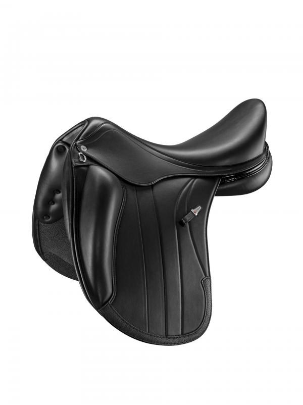 Sella Dressage Viktoria Monoquartiere Carbon EQUIPE